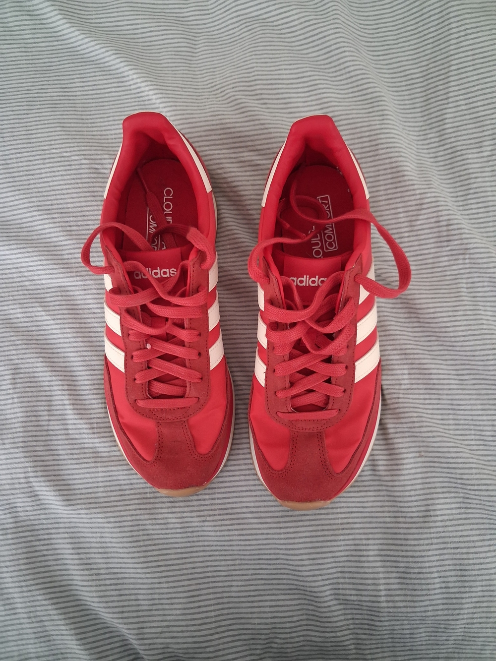 Adidas Run 70s 2.0 Suede Sneakers